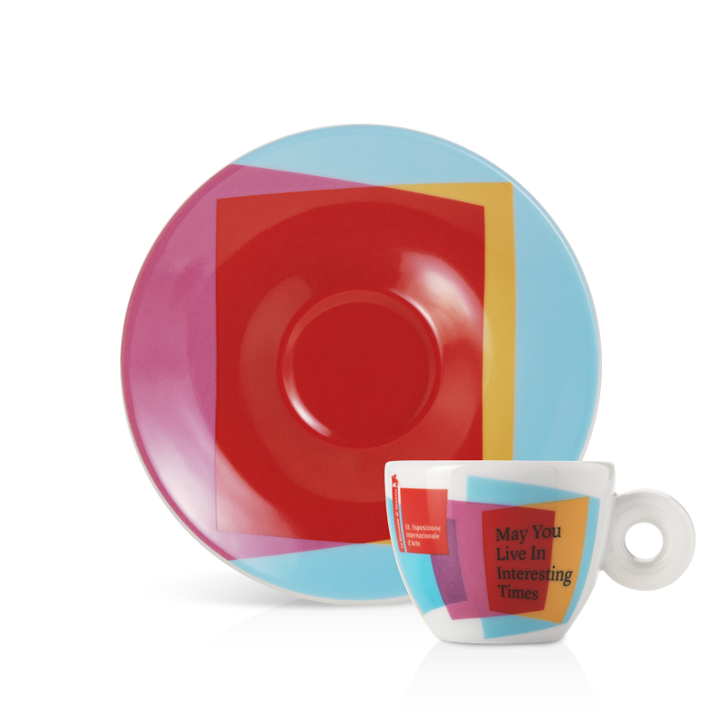 Tazzina da caffè Biennale Arte Venezia 2019
