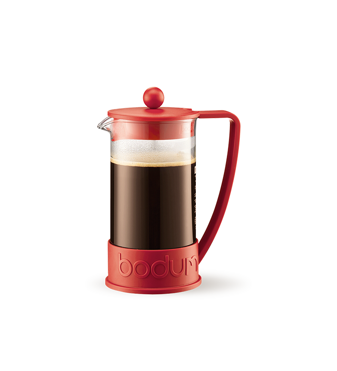 Bodum® Brazil Red French Press - 8 Cup