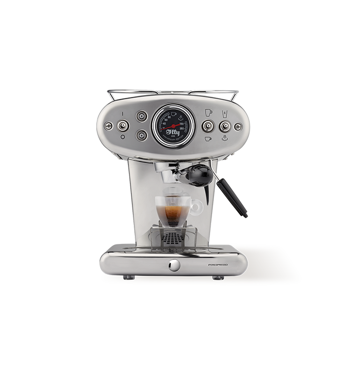 X1 Anniversary Espresso & Coffee - Machine à café Iperespresso - acier inoxydable image number 0