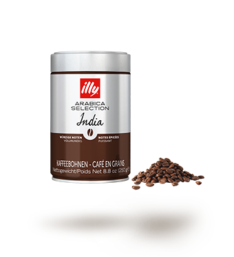 Whole Bean Arabica Selection India Coffee