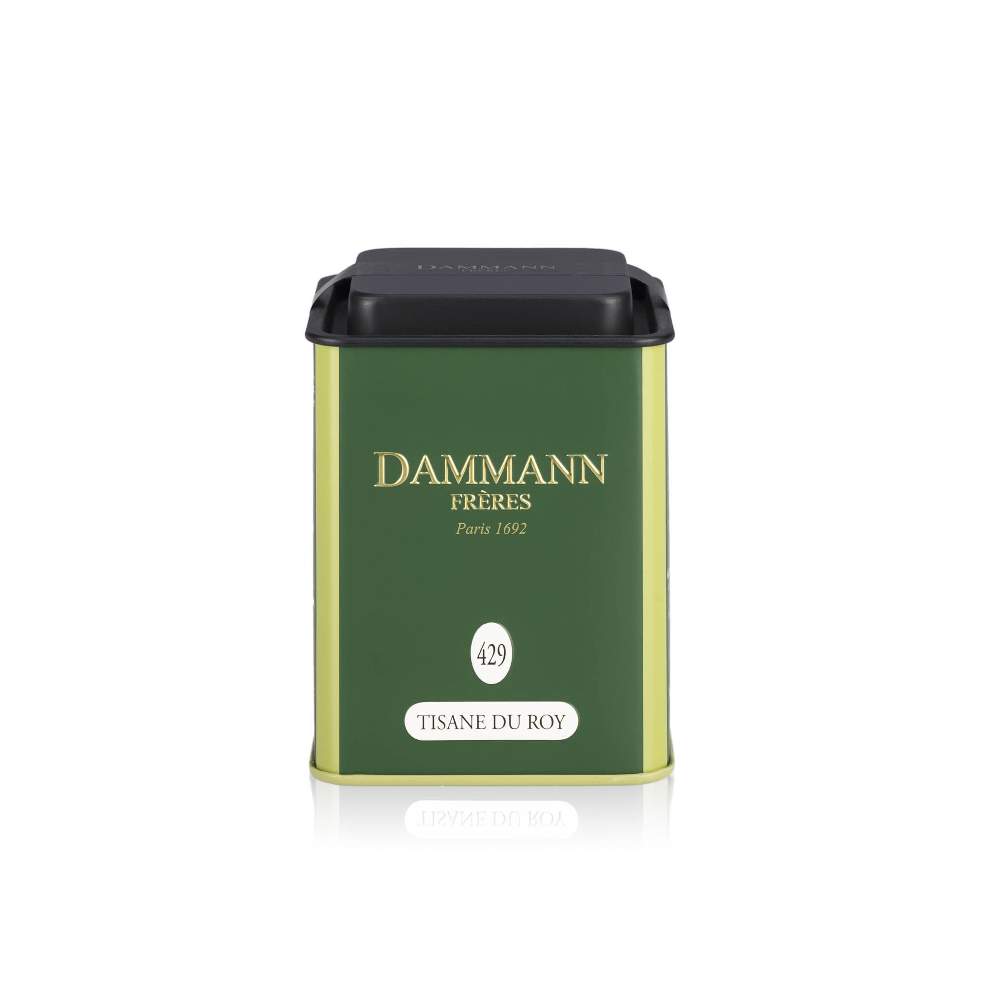 Tisana sfusa Dammann Roy da 65gr