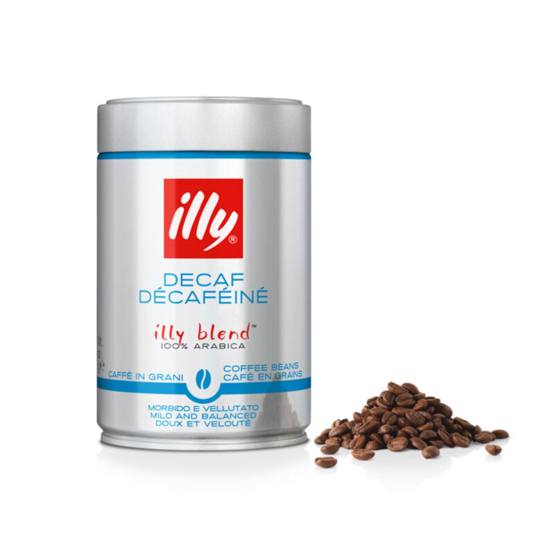 Whole Bean Decaffeinated Coffee - 6-Pack