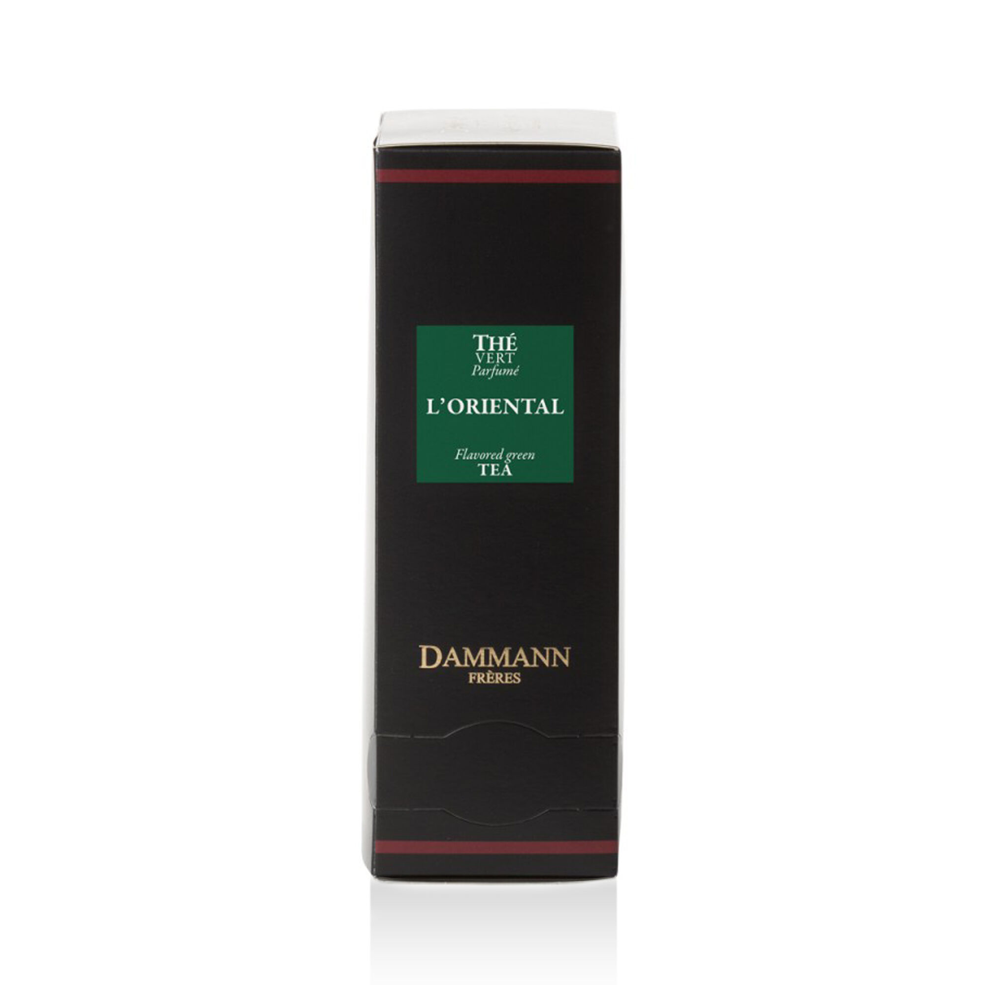 Té Verde Dammann l'Oriental - 24 sobres