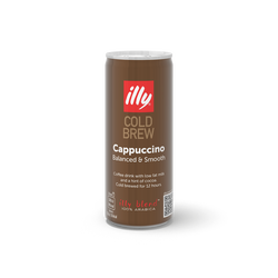 illy Cold Brew Cappuccino 250 ml