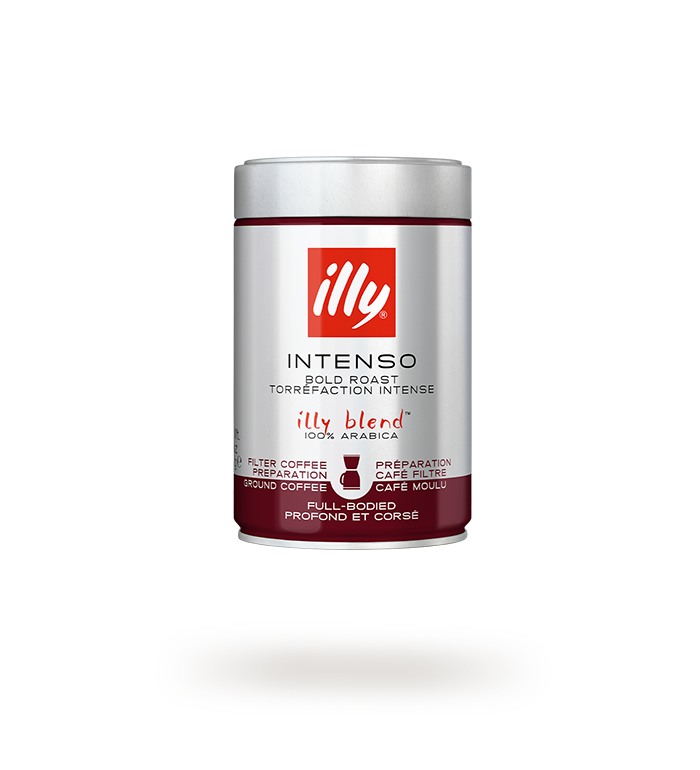 Café illy Moído Intenso - 250g image number 0