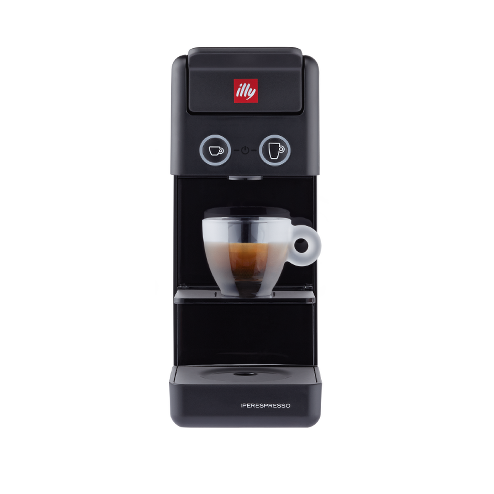 Kaffeemaschinen Kapseln Y3 2 Iperespresso Illy Shop