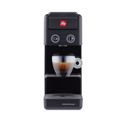 Máquina de Café illy Y3.3 Preta 220v