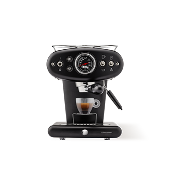 X1 Anniversary 1935 iperEspresso Machine - Black