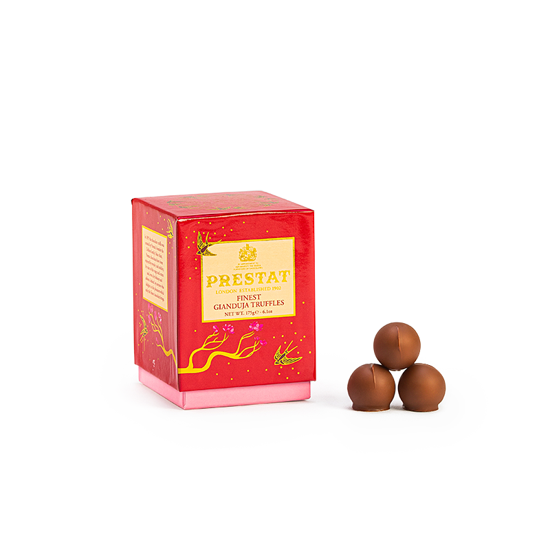 Tartufi di Gianduja