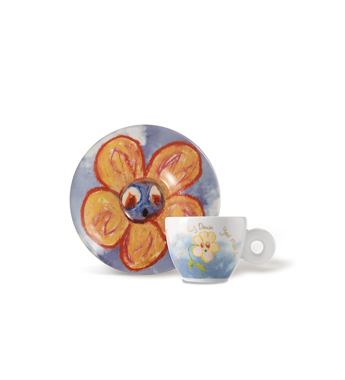 Set of 2 espresso cups - illy Art Collection Biennale 2022 image number 1