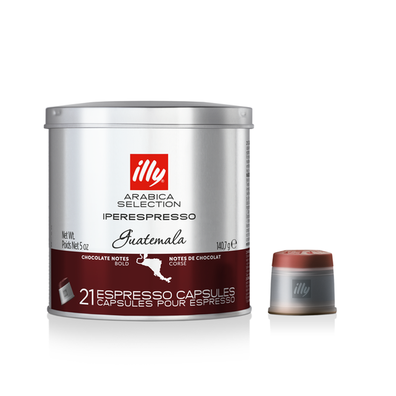 Arabica Selection iperEspresso Guatemala - 6-Pack