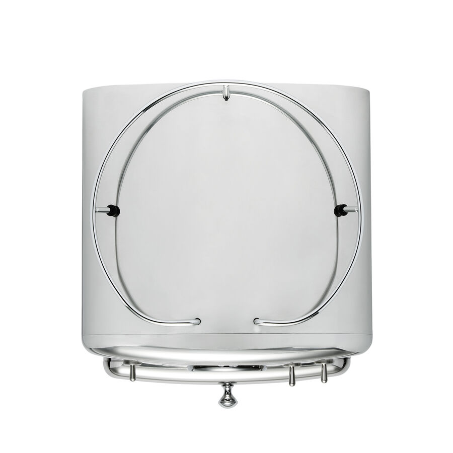 X1 Anniversary - Macchina da Caff&egrave; Iperespresso in acciaio inox