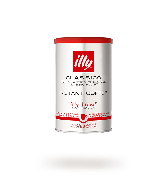 Café instantané soluble - torréfaction CLASSICO - 95 g