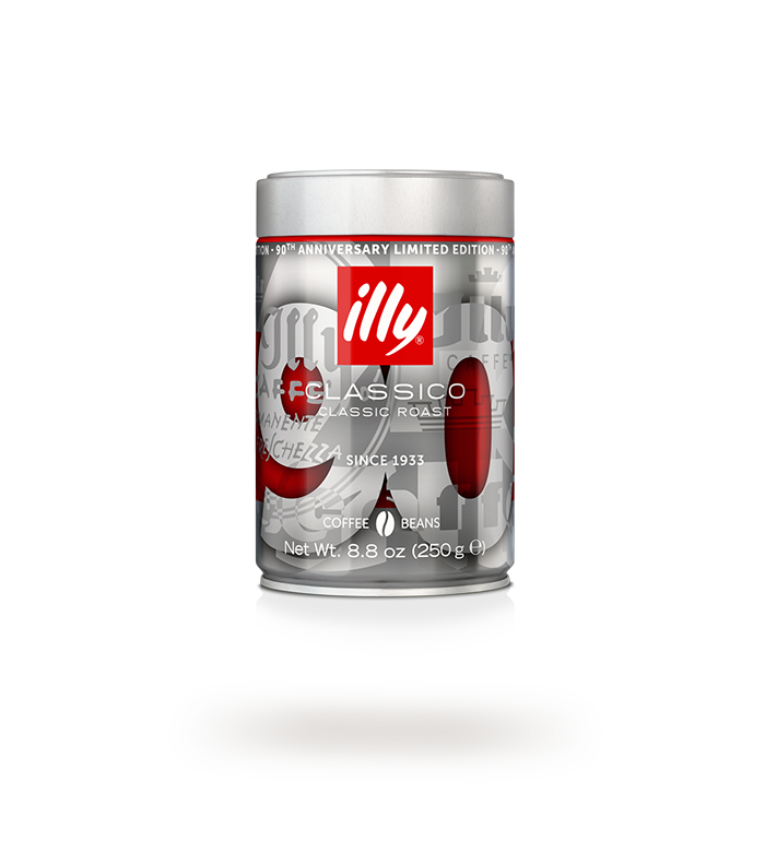 Whole Bean Classico Coffee - Medium Roast - 90th Anniversary Limited Edition Can image number 0