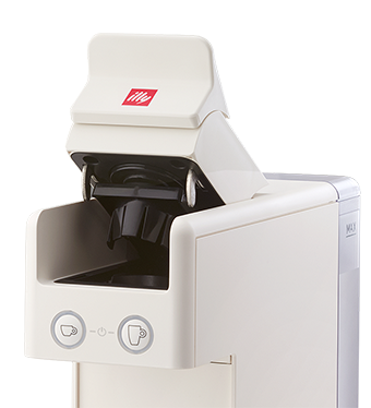 Máquina de Café illy Y3.3 Branca 220v