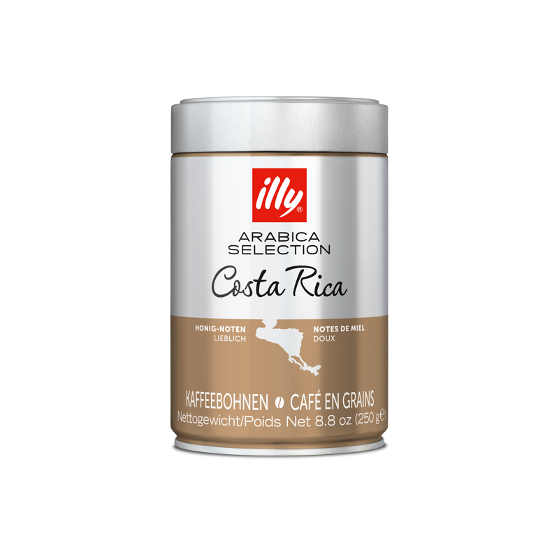 Whole Bean Arabica Selection Costa Rica Coffee
