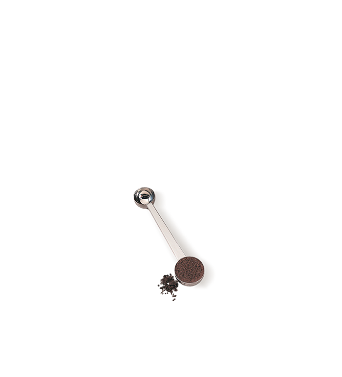 Dual Espresso Scoop image number 0