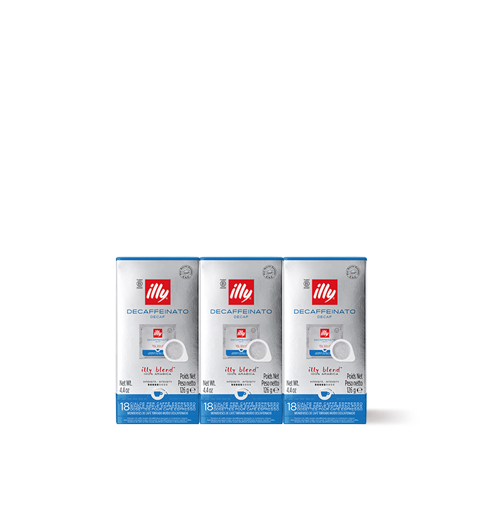 DECAFFEINATO E.S.E. Kaffeepads, 3er-Set image number 0