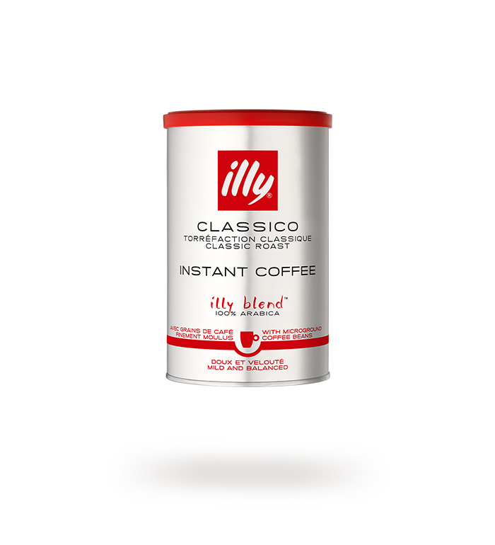 Café instantané soluble - torréfaction CLASSICO - 95 g image number 0