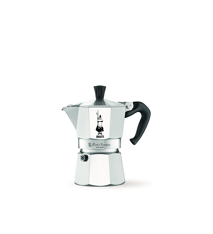 Bialetti® Express 1 Cup Moka Pot