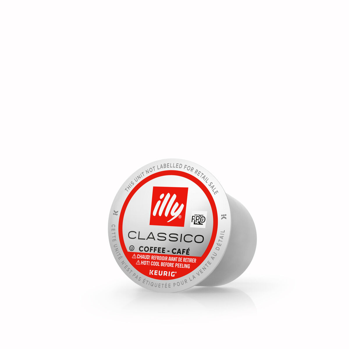 Classico Medium Roast K Cup Pods Illy Eshop