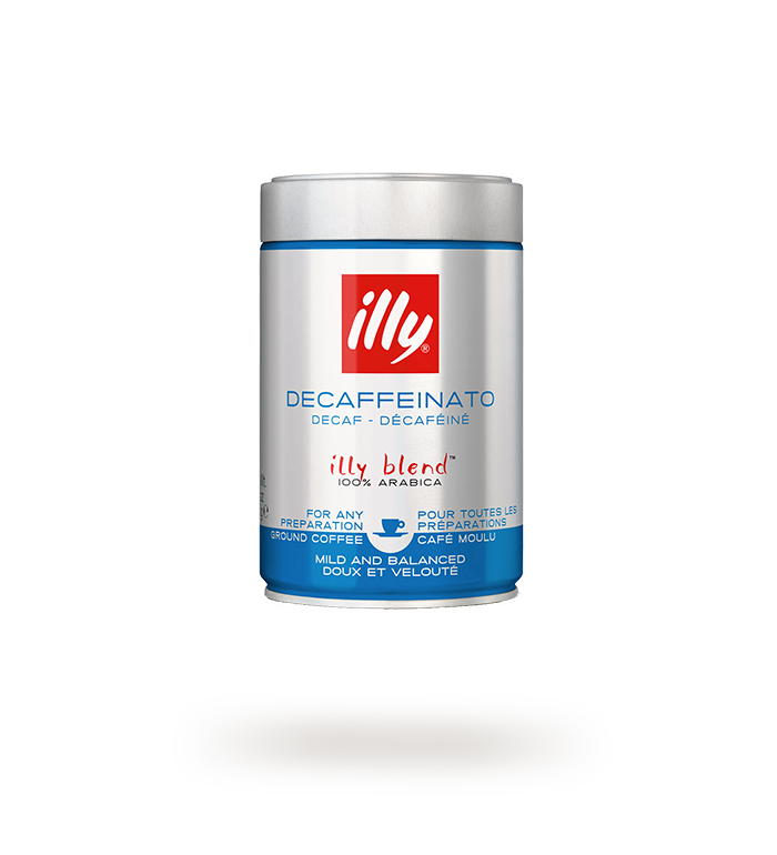 Ground Espresso DECAFFEINATO roast Coffee image number 0