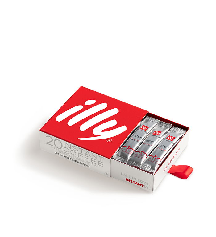 Caf&eacute; instantan&eacute; soluble - torr&eacute;faction CLASSICO image number 0