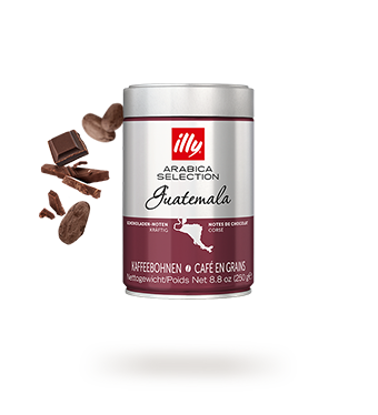 Café en grains - Arabica Selection Guatemala - 250 g