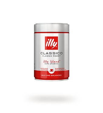 Café molido espresso de tueste CLASSICO: 250g