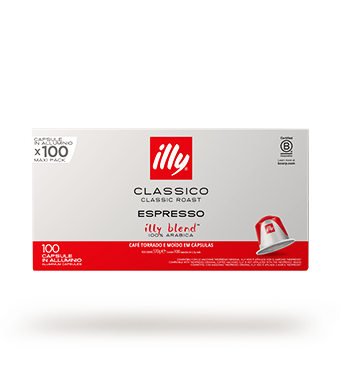 Caf&eacute; CLASSICO en c&aacute;psulas compatibles