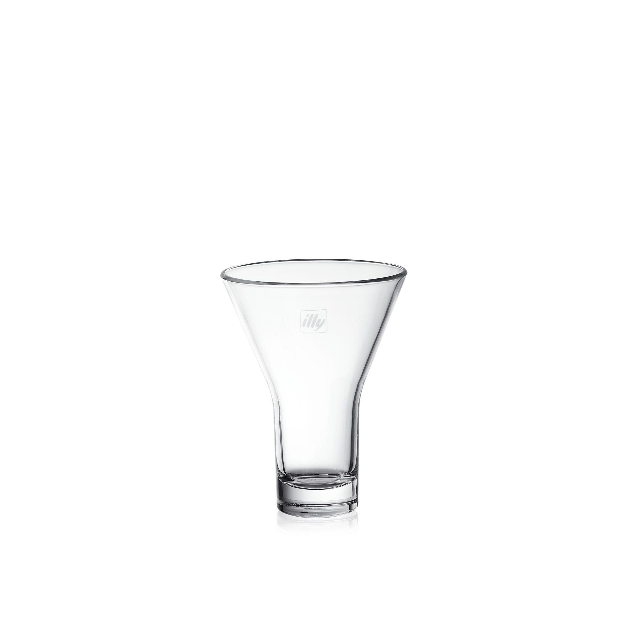 illy Koffieglas Luxion - 250 cc