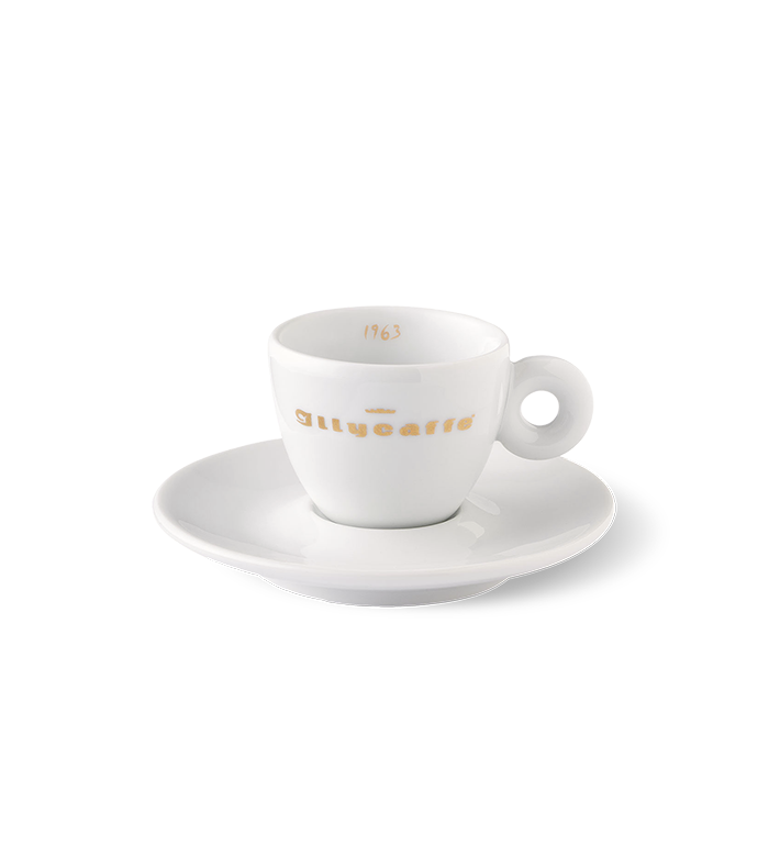 Collection illy Heritage - 6 tasses à café espresso image number 2