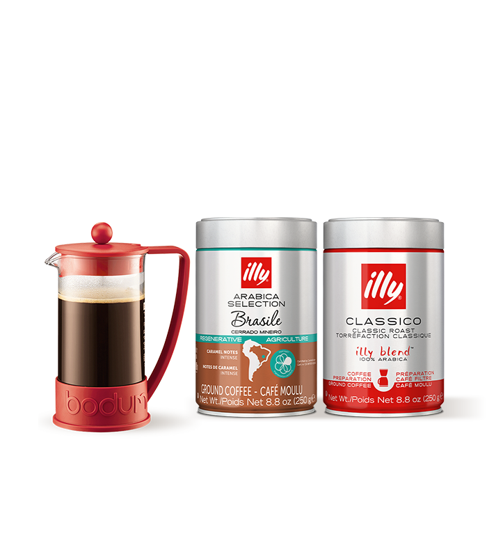 French Press​ Bundle image number 0