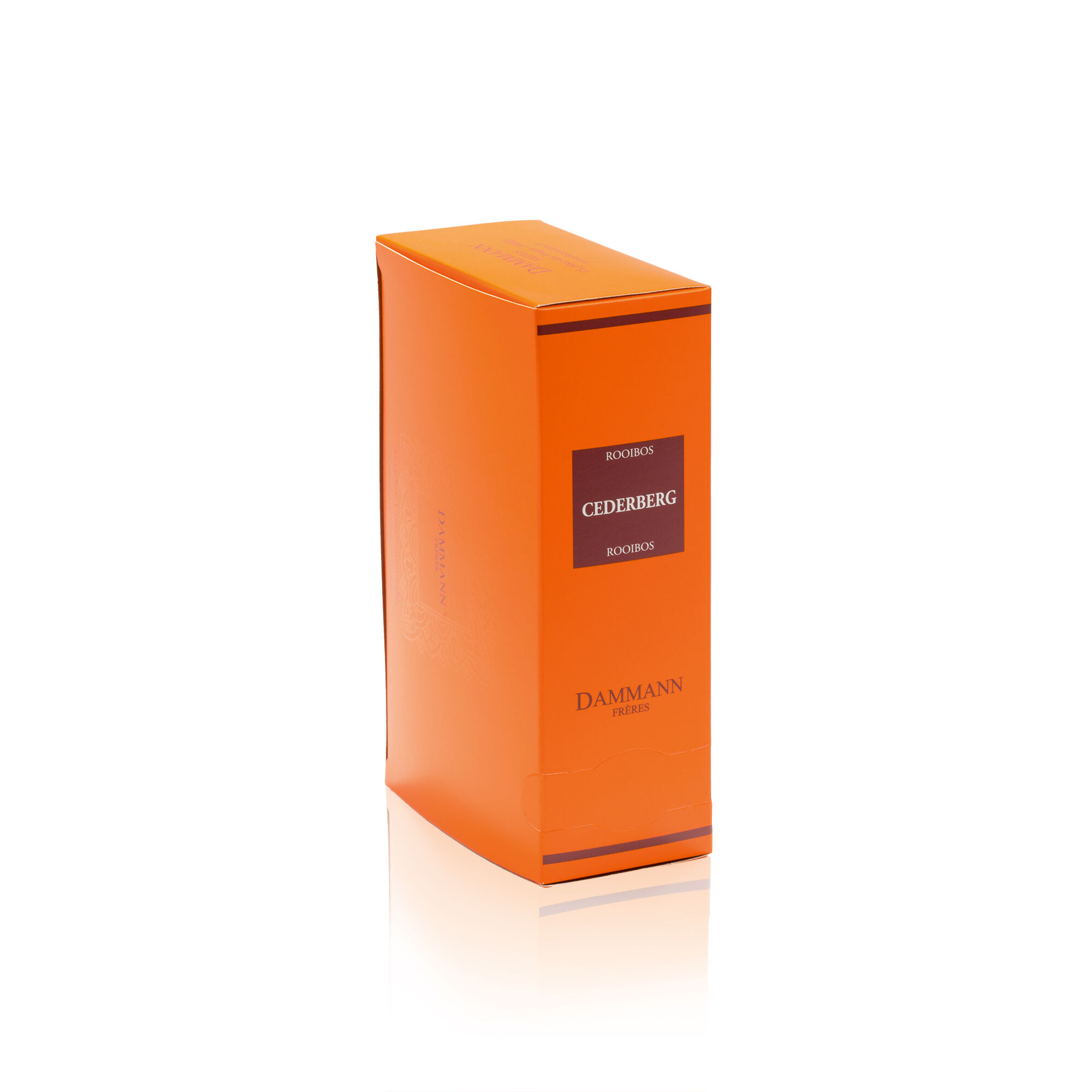 Tè Dammann Rooibos Cederberg – 24 filtri cristal