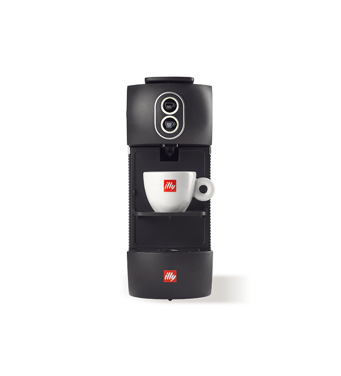 illy Easy Espresso Machine - Black