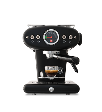 MACCHINA DA CAFFÈ X▪CAPS - X1 Nero