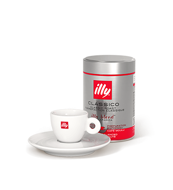 Espresso & Cup Gift Set