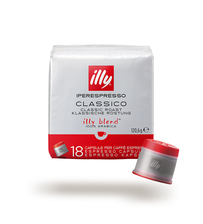 Café en capsules Iperespresso CLASSICO