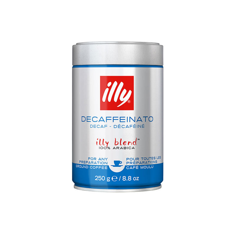 Ground Espresso Classico Decaffeinated Coffee - Medium Roast