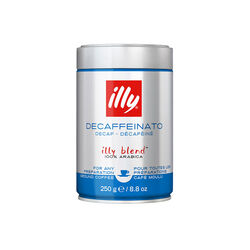 Ground Espresso Classico Decaffeinated Coffee - Medium Roast
