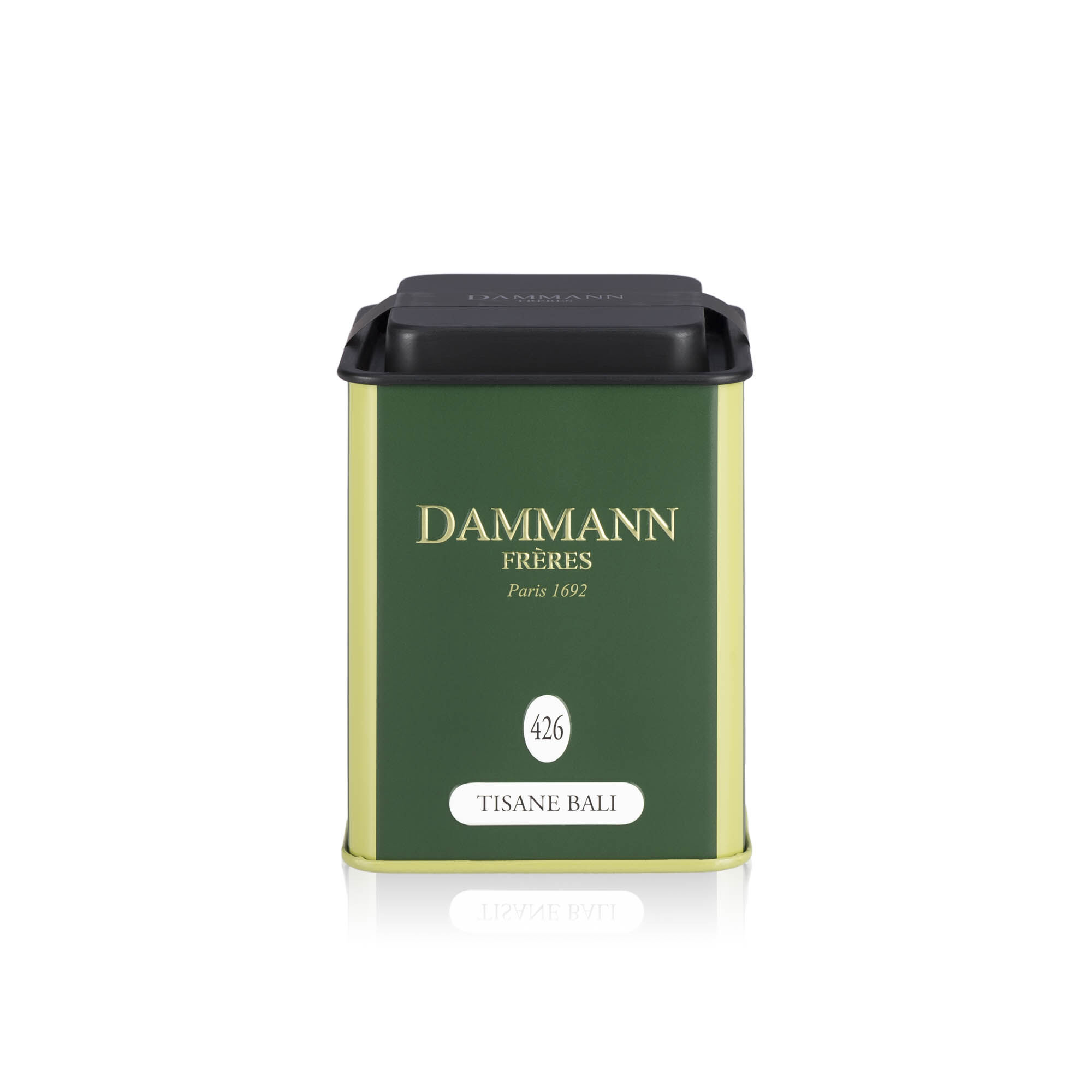 Infusión a granel BALI lata de 40g