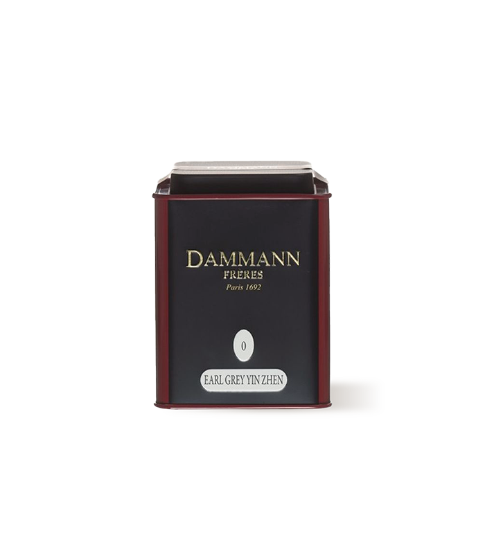 Dammann® Earl Grey Yin Zhen Loose image number 0