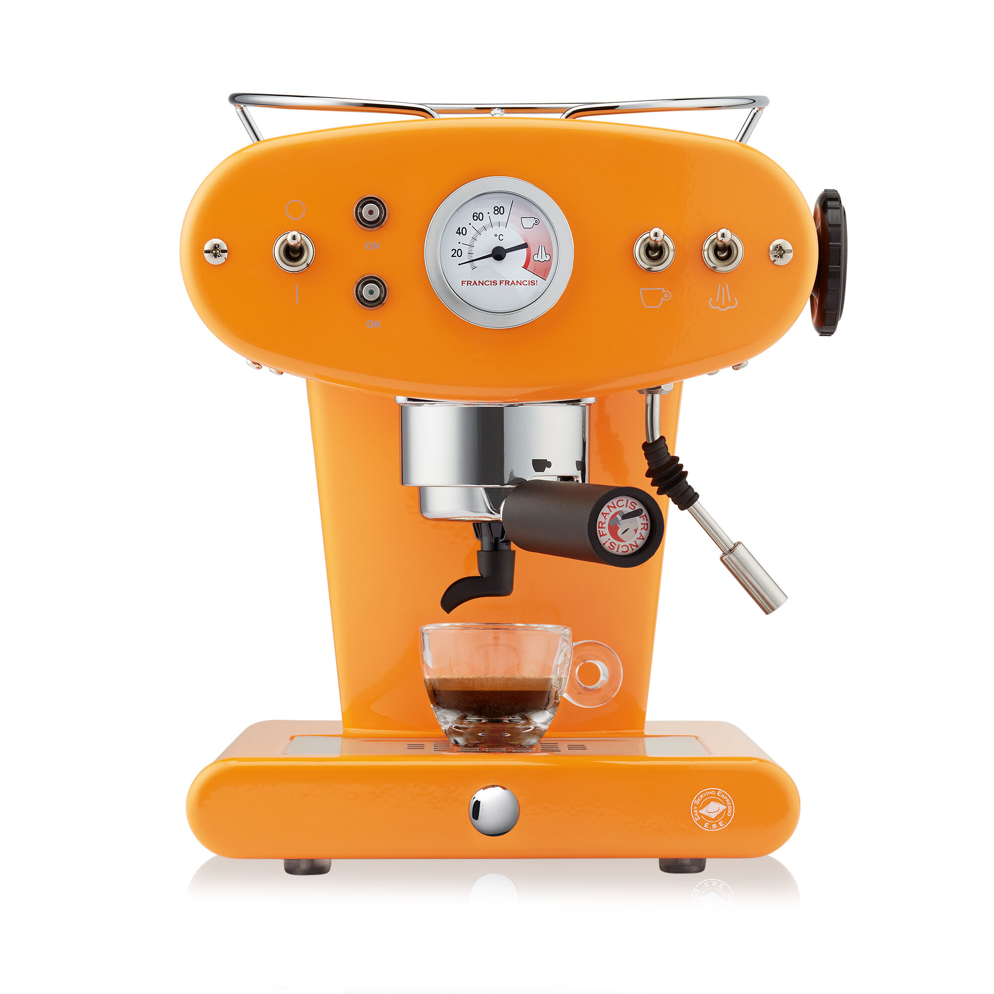 Máquinas de Café Espresso Monodosis E.S.E. - illy shop