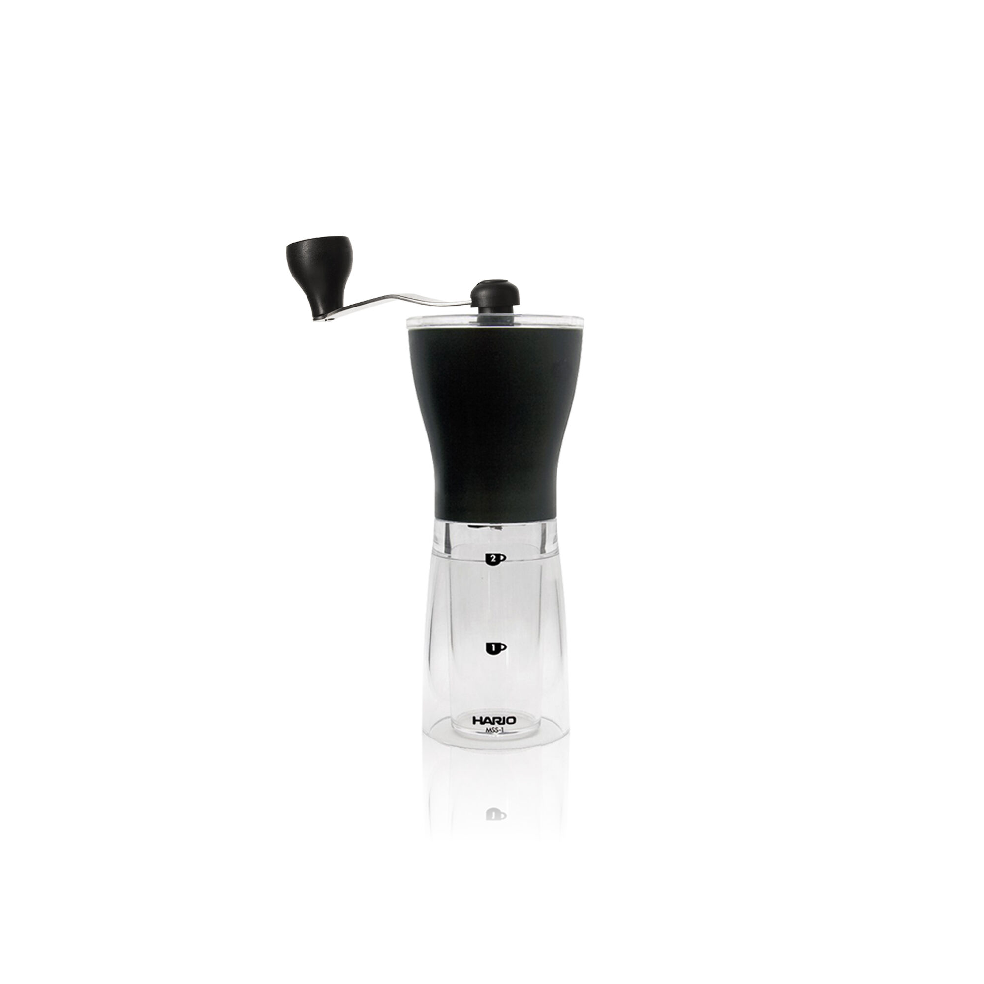 Macinino Manuale Hario Da 24gr Per Il Caffe Cold Brew Illy Shop
