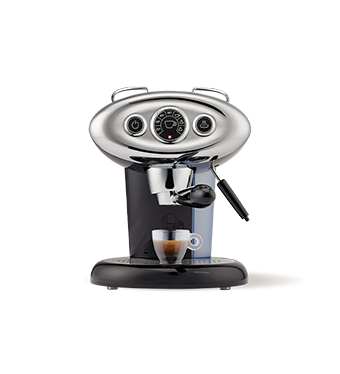 X7.1 - Macchina da Caffè Iperespresso nera