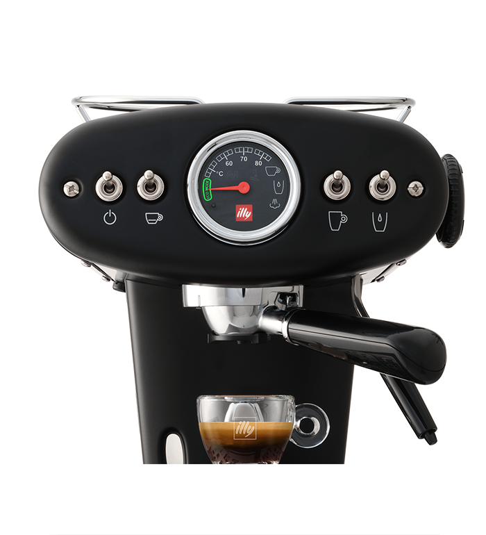 X▪CAPS COFFEE MACHINE - X1 Black image number 3