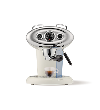 X7.1 Iperespresso White