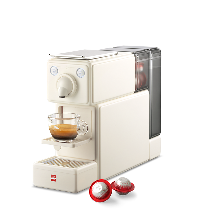 MACCHINA DA CAFFÈ X▪CAPS - X3 Bianco opaco image number 2