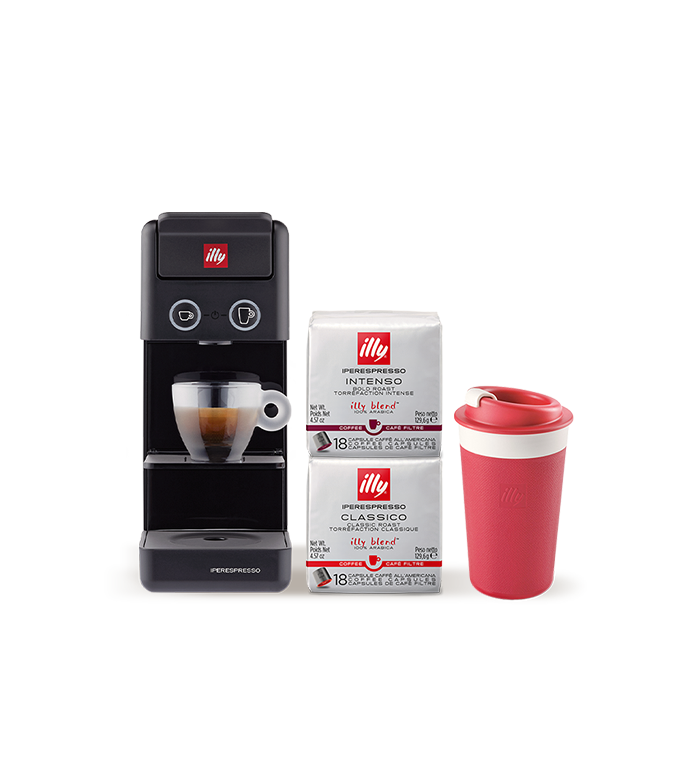 Y3.3 IperEspresso Coffee Bundle image number 0