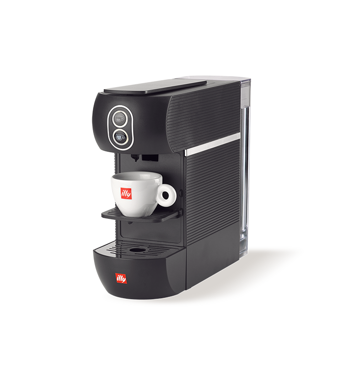 illy Easy Espresso Machine - Black image number 1